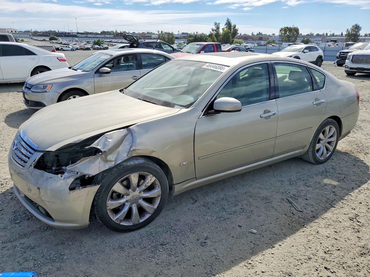 2006 Infiniti M35 Base