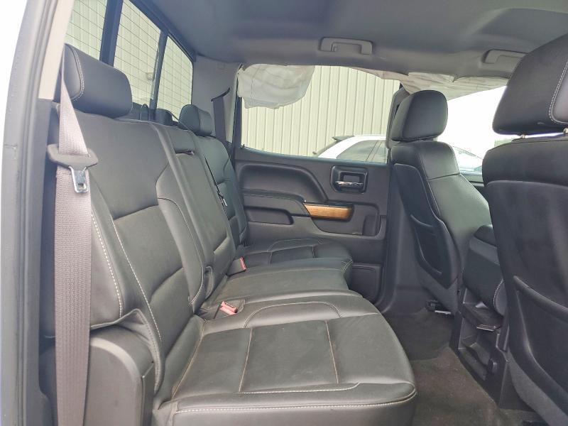 2015 Chevrolet Silverado C1500 LTZ