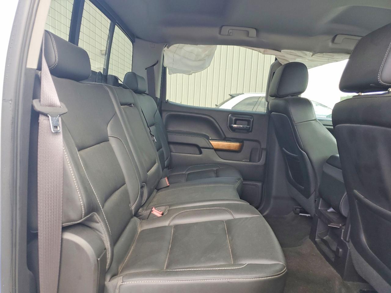 2015 Chevrolet Silverado C1500 LTZ