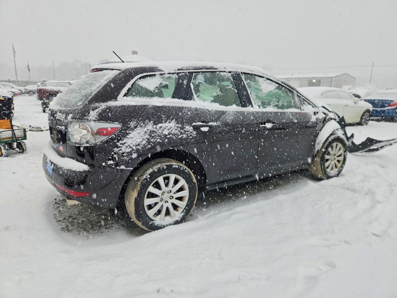 2012 Mazda Cx-7