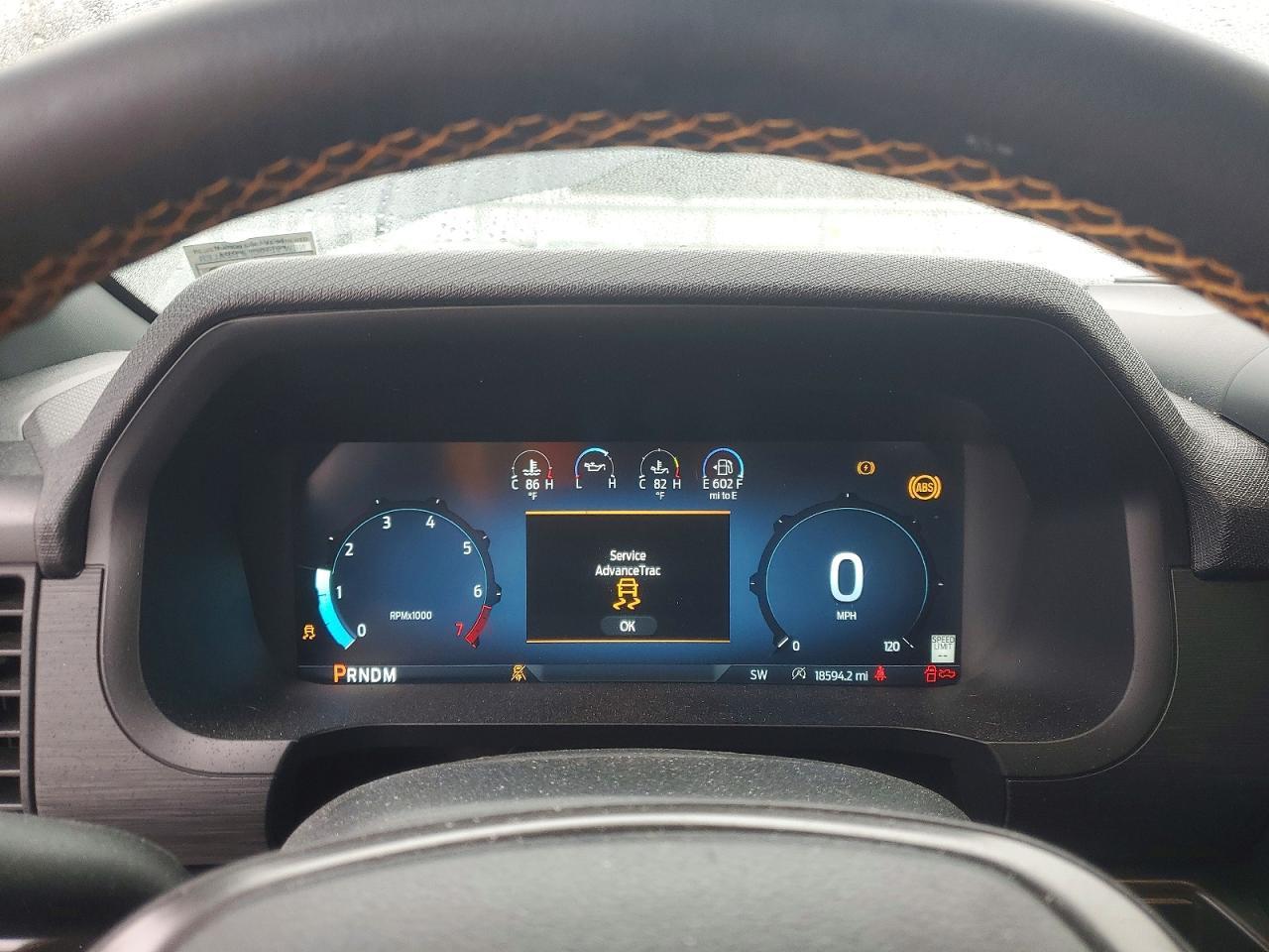 2025 Ford F150 Tremor