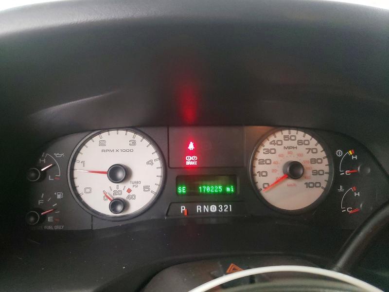 2006 Ford F250 Super Duty