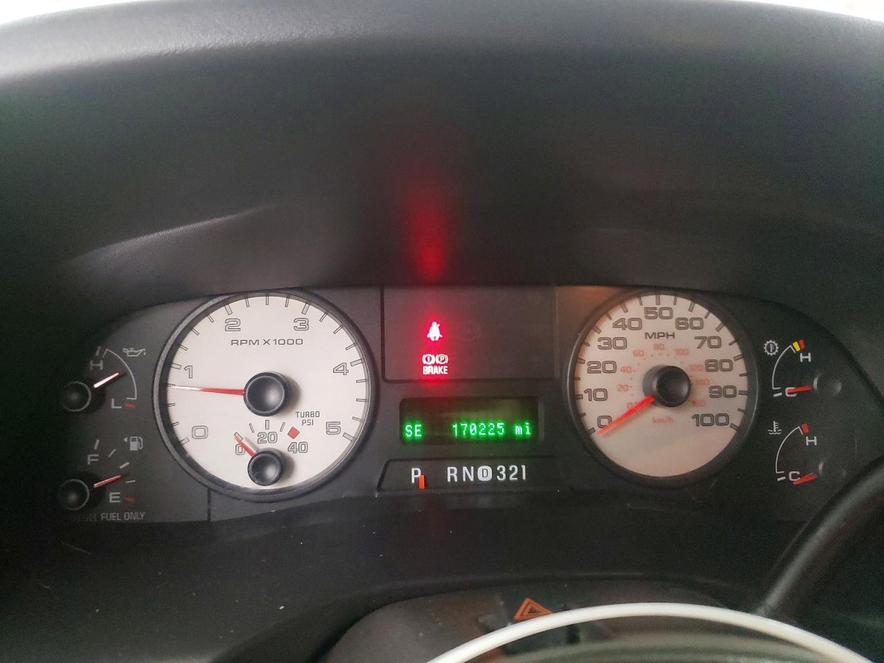 2006 Ford F250 Super Duty