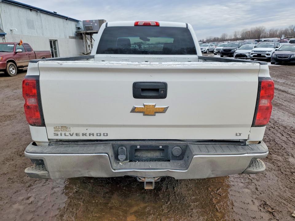 2017 Chevrolet Silverado K1500 LT