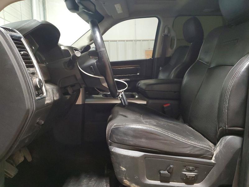 2016 Dodge 2500 Laramie