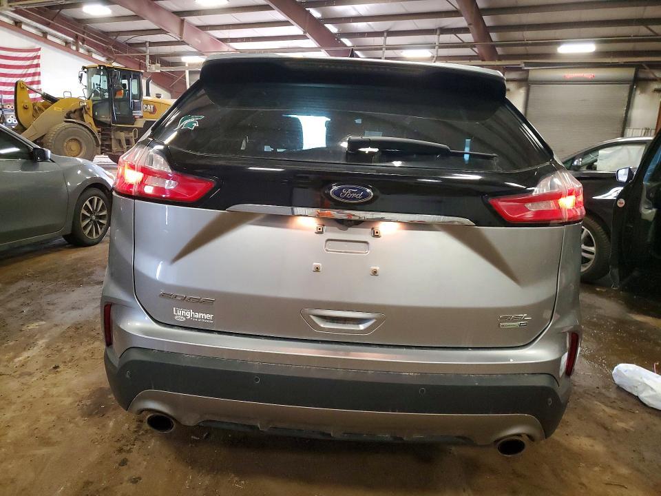 2020 Ford Edge sel
