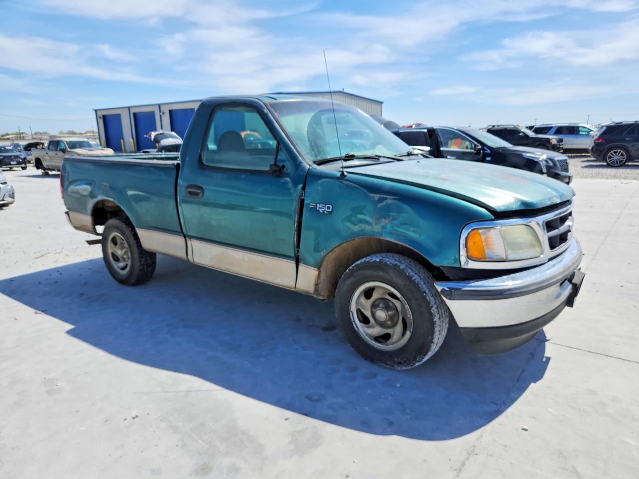 1997 Ford F150