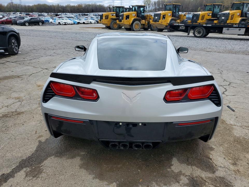 2016 Chevrolet Corvette Stingray 1LT