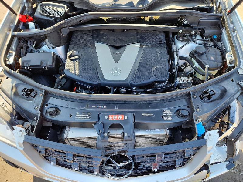 2008 Mercedes-Benz Gl 320 cdi
