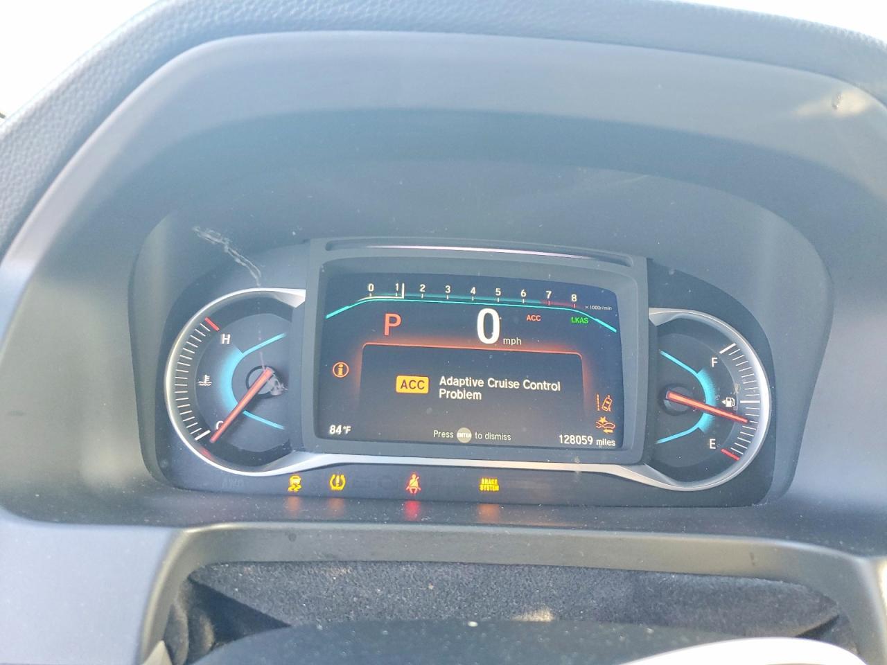 2019 Honda Pilot exl