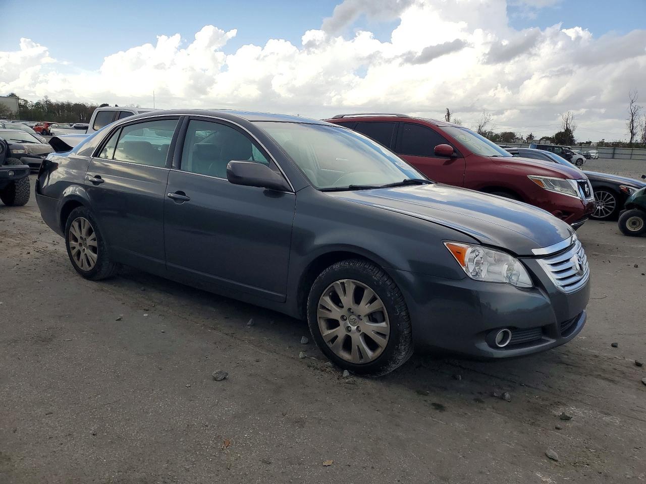 2008 Toyota Avalon xls