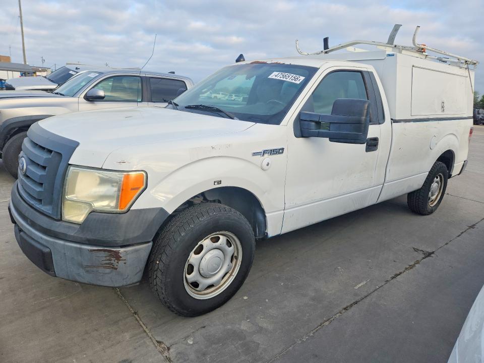2010 Ford F150