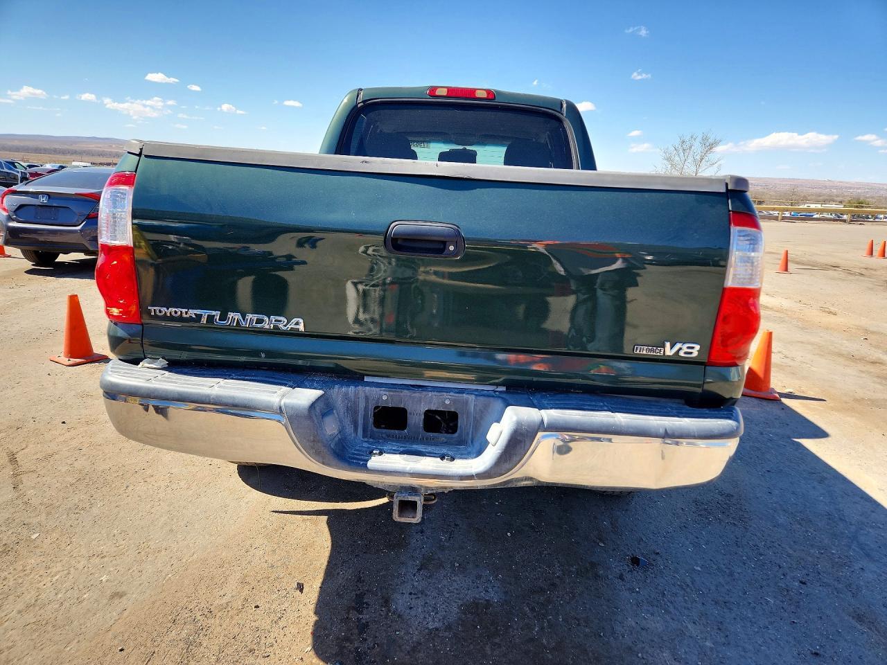 2005 Toyota Tundra SR5