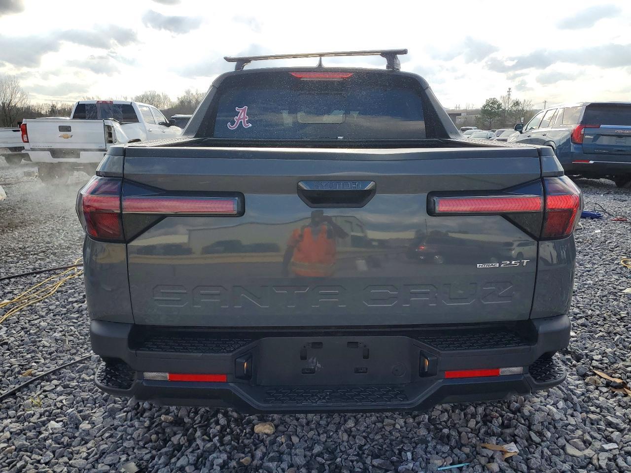 2023 Hyundai Santa Cruz Night