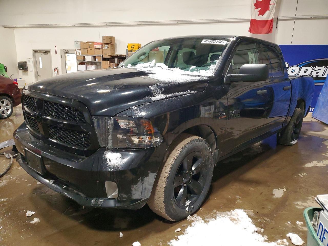 2018 Dodge RAM 1500