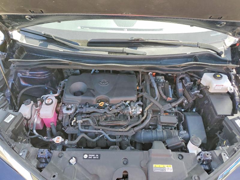 2024 Toyota Sienna le 8-passenger