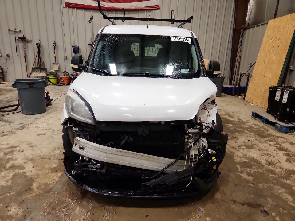 2015 Dodge Ram Promaster City st Utility / Service van