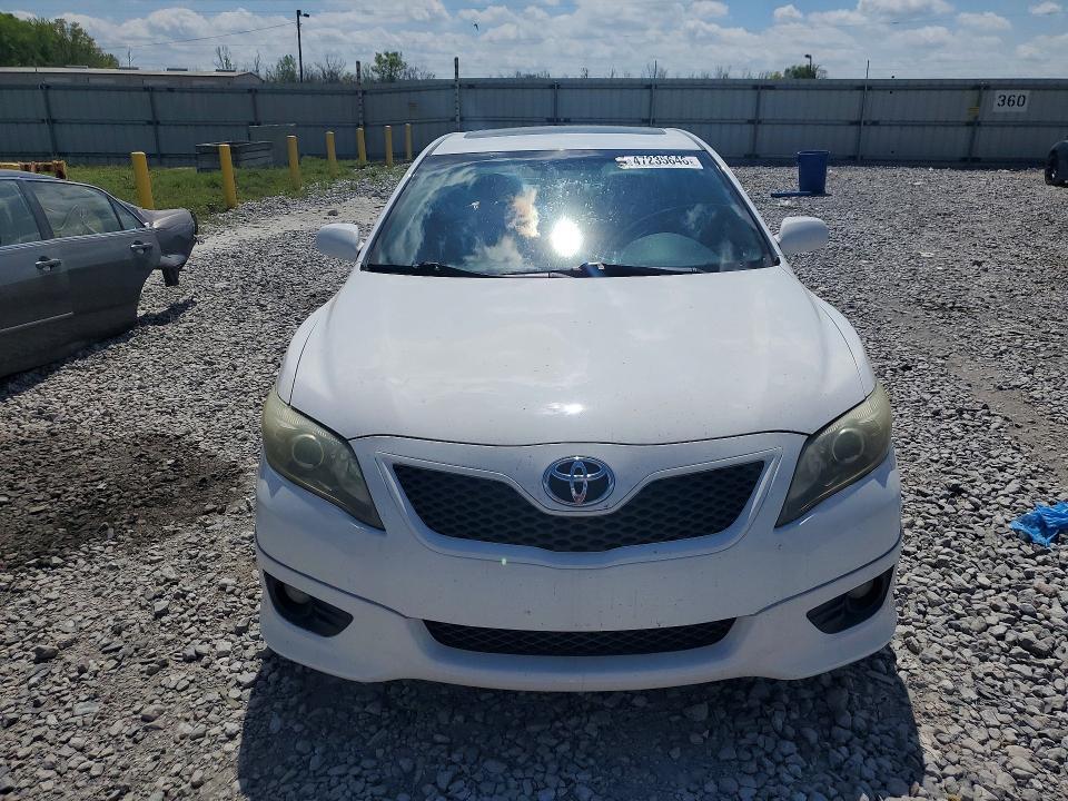 2010 Toyota Camry se