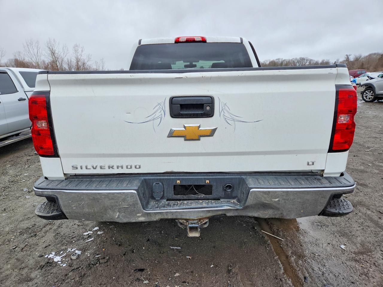 2014 Chevrolet Silverado K1500 LT
