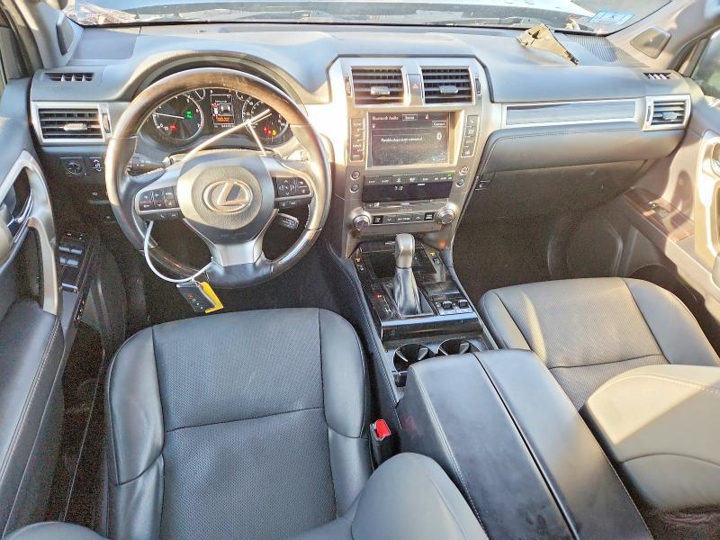 2020 Lexus Gx 460 Base