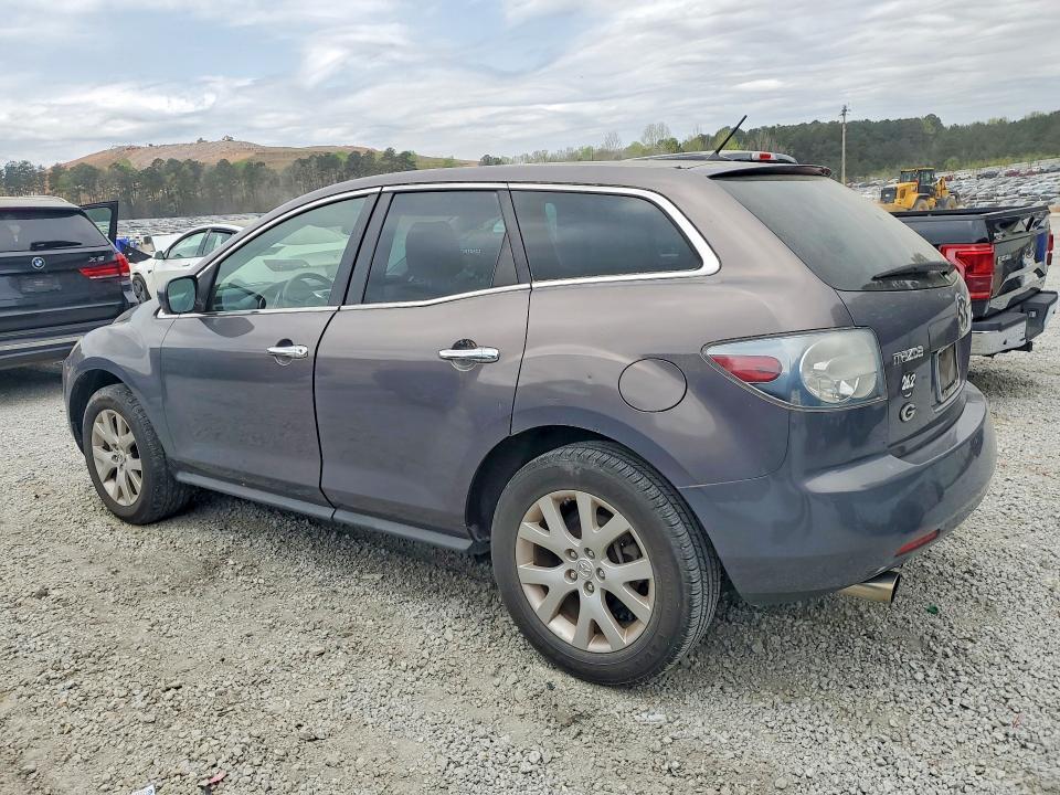 2008 Mazda Cx-7
