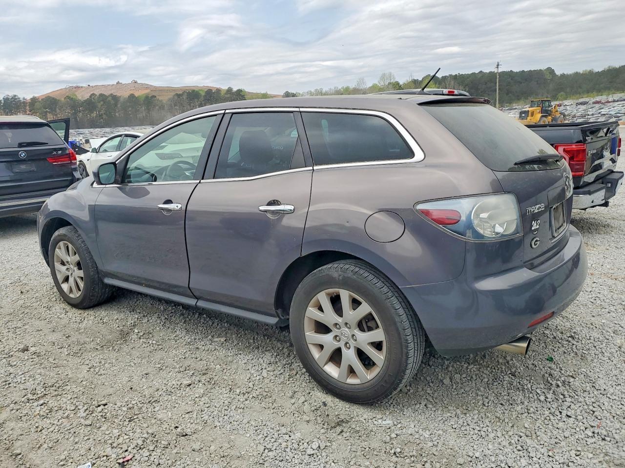 2008 Mazda Cx-7