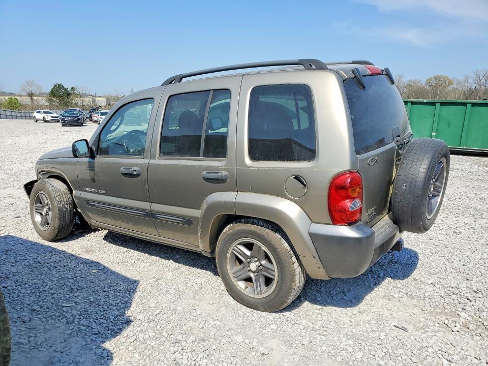 2004 Jeep Liberty Sport
