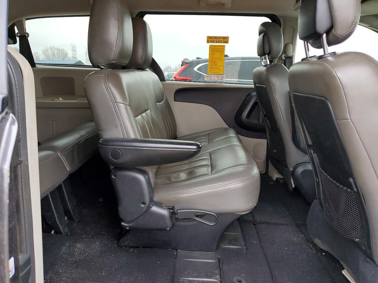 2020 Dodge Grand Caravan se
