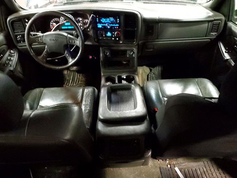 2004 GMC New Sierra K1500