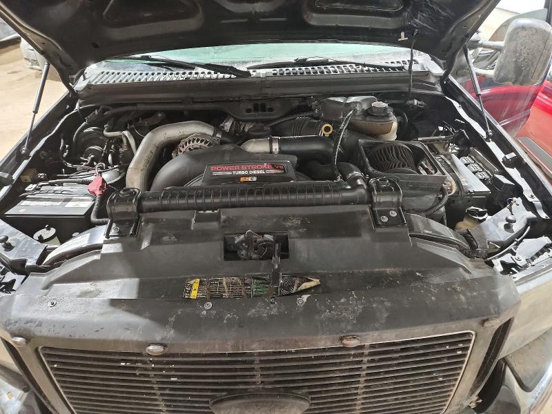 2007 Ford F350 SRW Super Duty