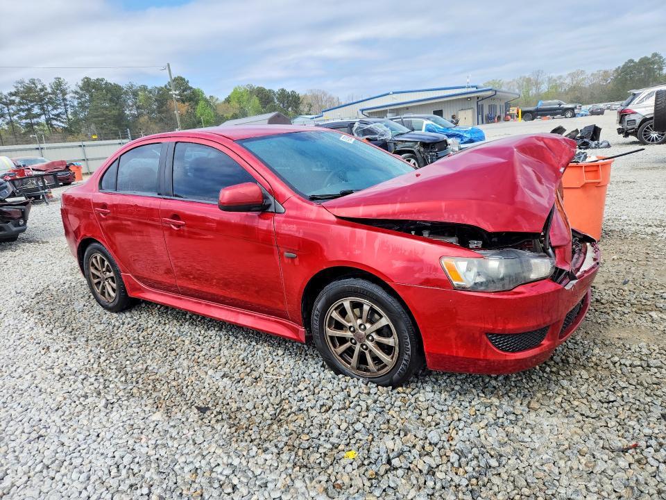 2011 Mitsubishi Lancer es