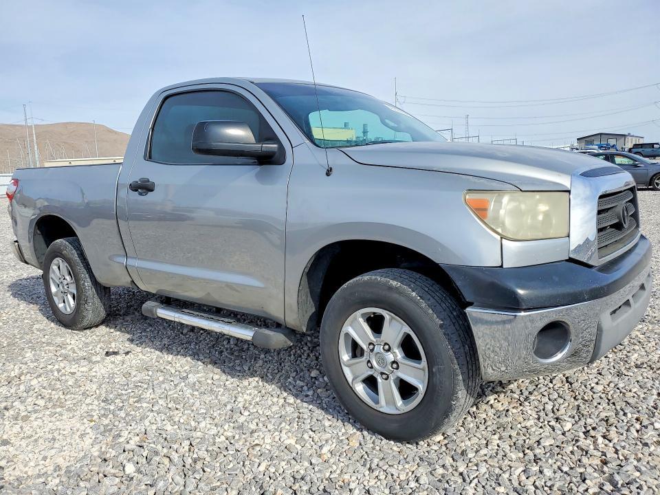 2008 Toyota Tundra