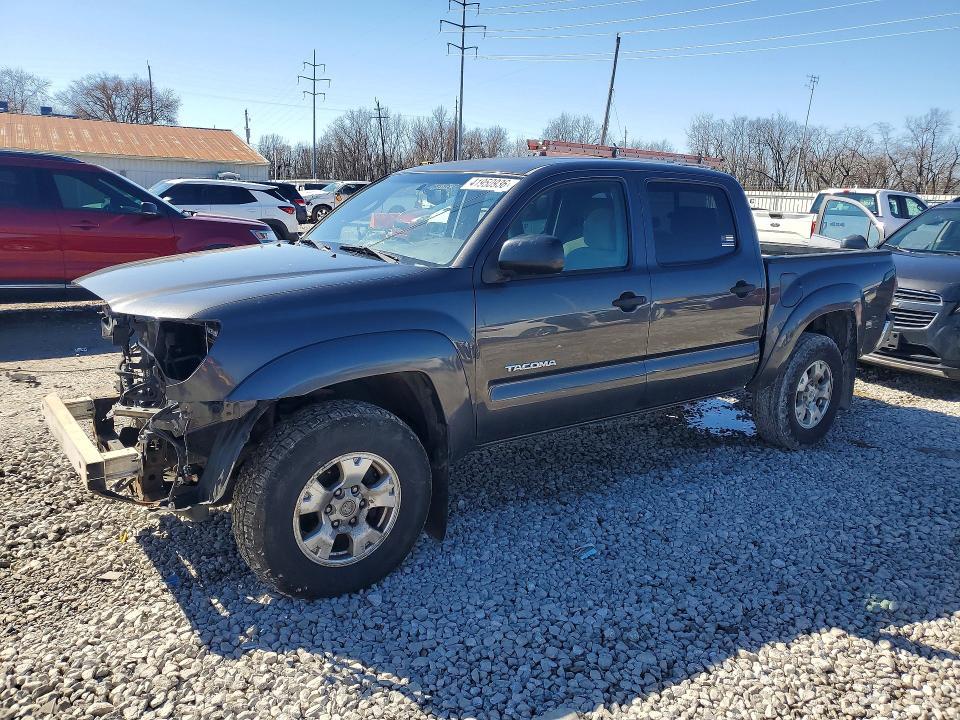 2011 Toyota Tacoma V6