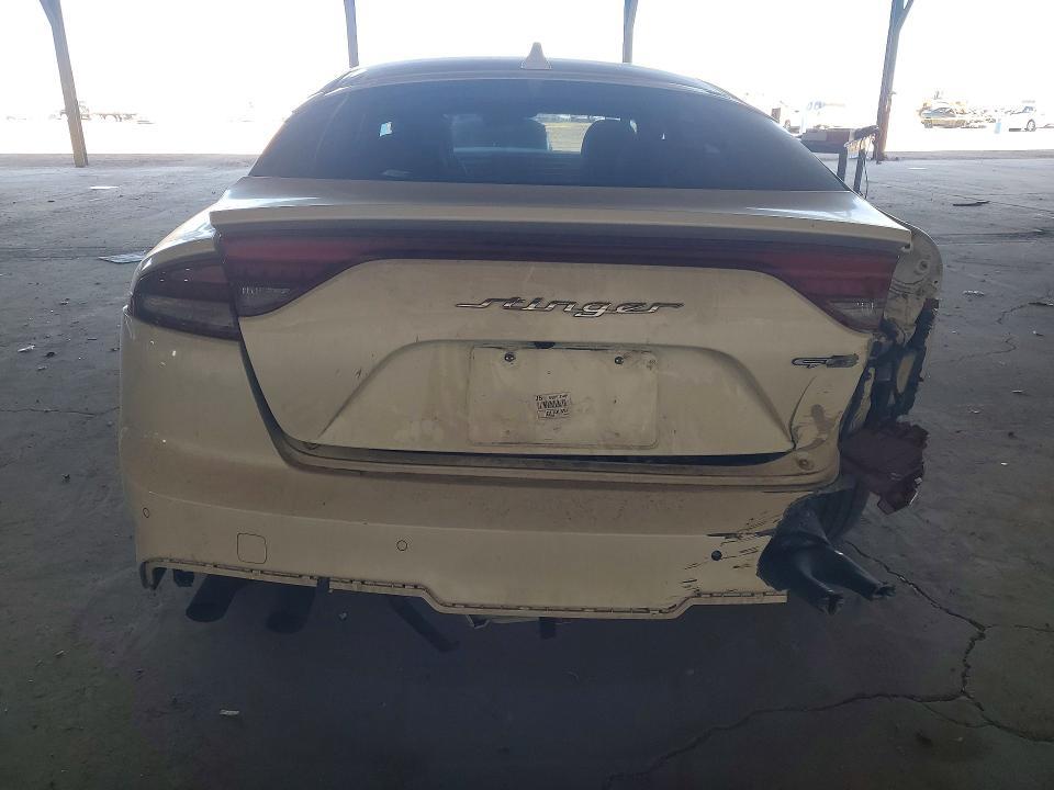 2022 KIA Stinger Gt-line