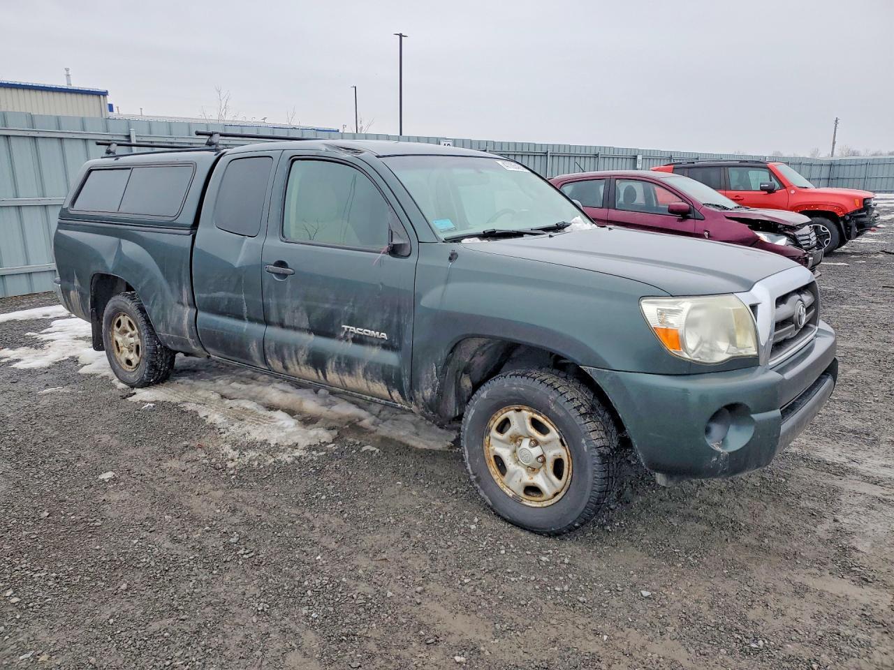 2009 Toyota Tacoma Base