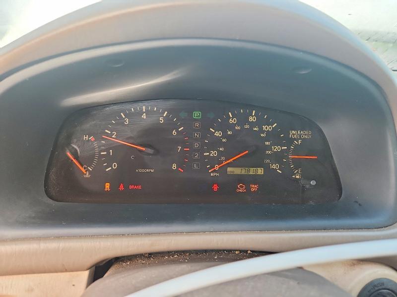 2001 Lexus Es 300 Base