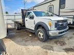 2017 Ford F450 Super Duty Flatbed Truck
