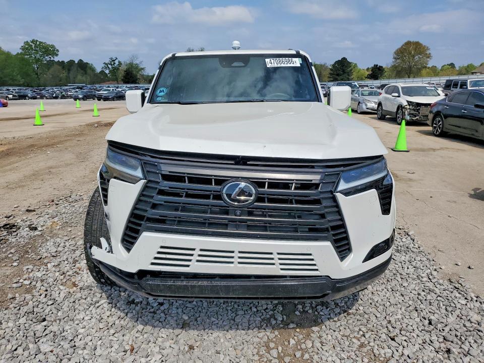 2024 Lexus Gx 550 Luxury