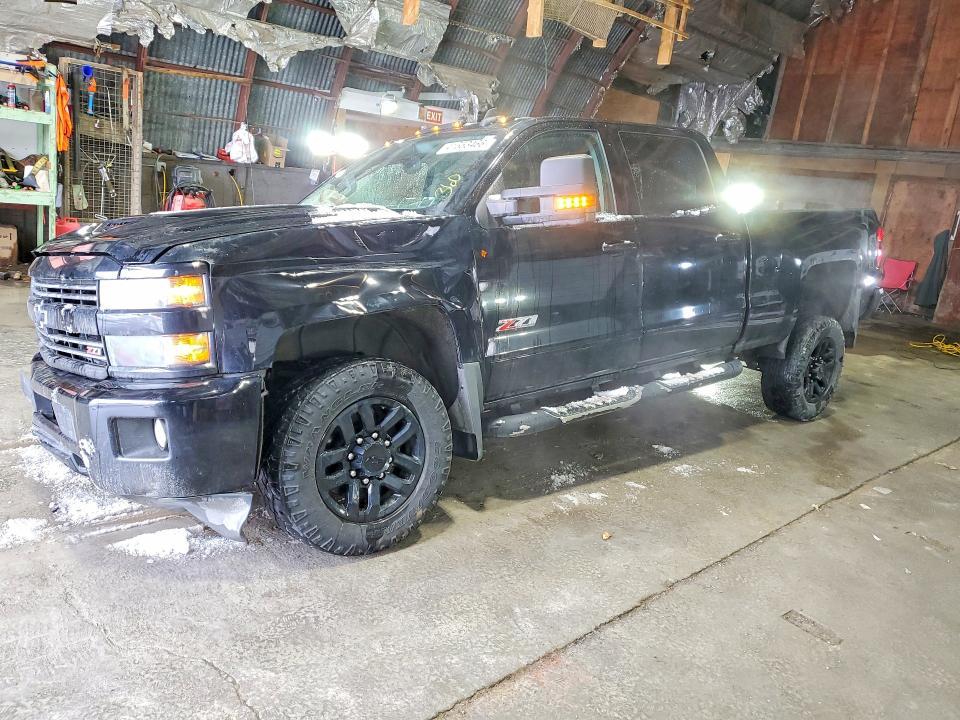 2017 Chevrolet Silverado K2500 Heavy Duty LTZ