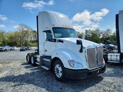 2017 Kenworth T680 Semi Truck en venta en Tifton, GA