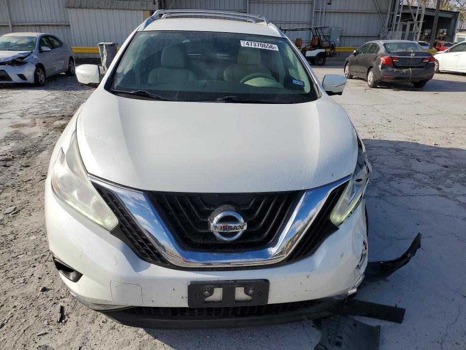 2015 Nissan Murano s