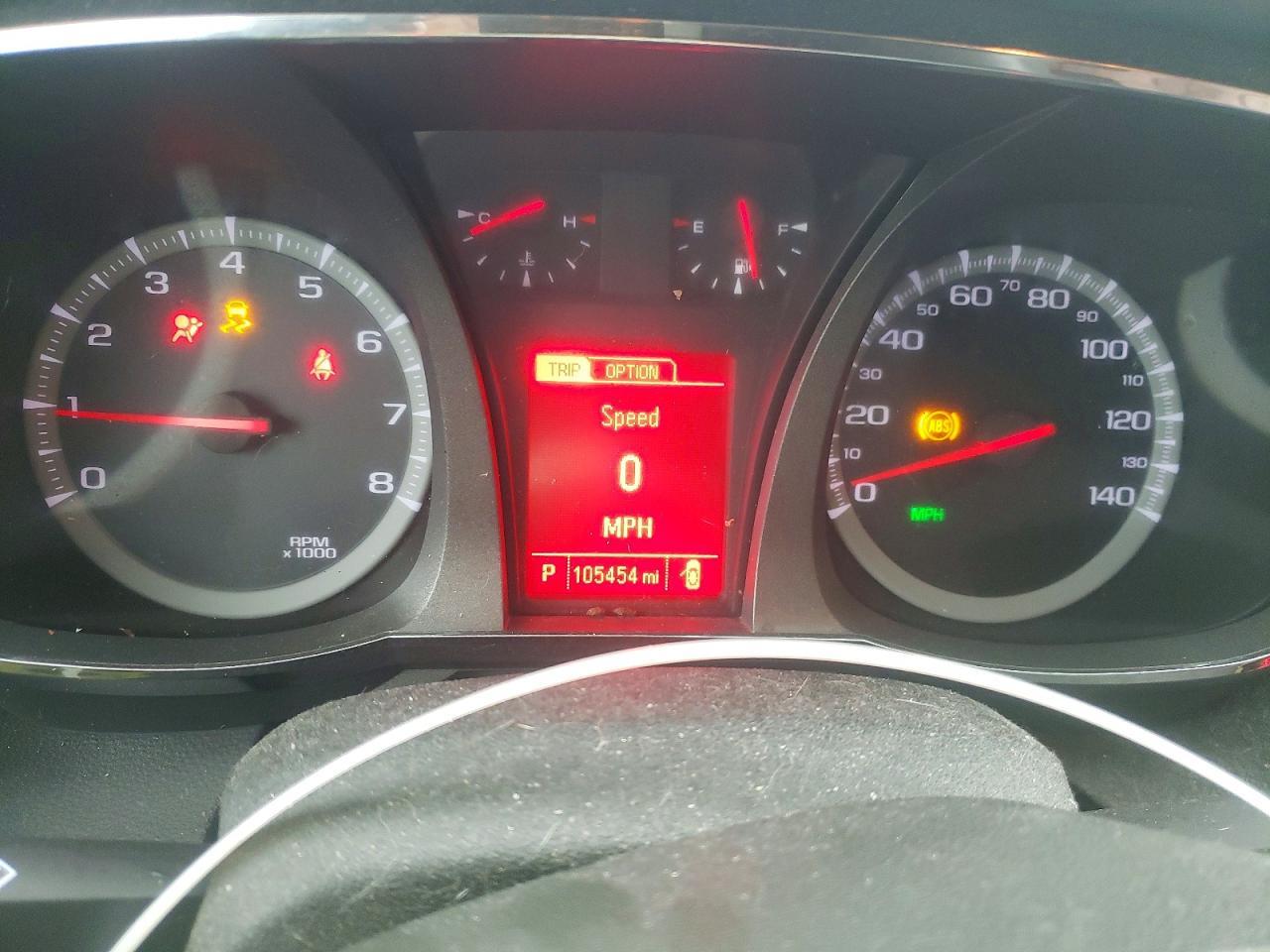 2013 GMC Terrain slt