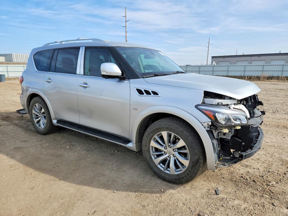 2017 Infiniti Qx80 Base