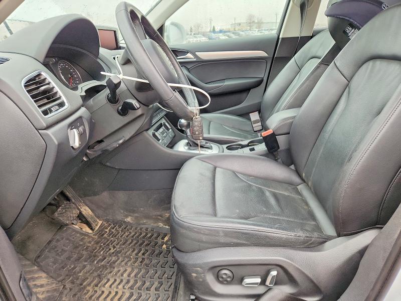 2016 Audi Q3 Prestige