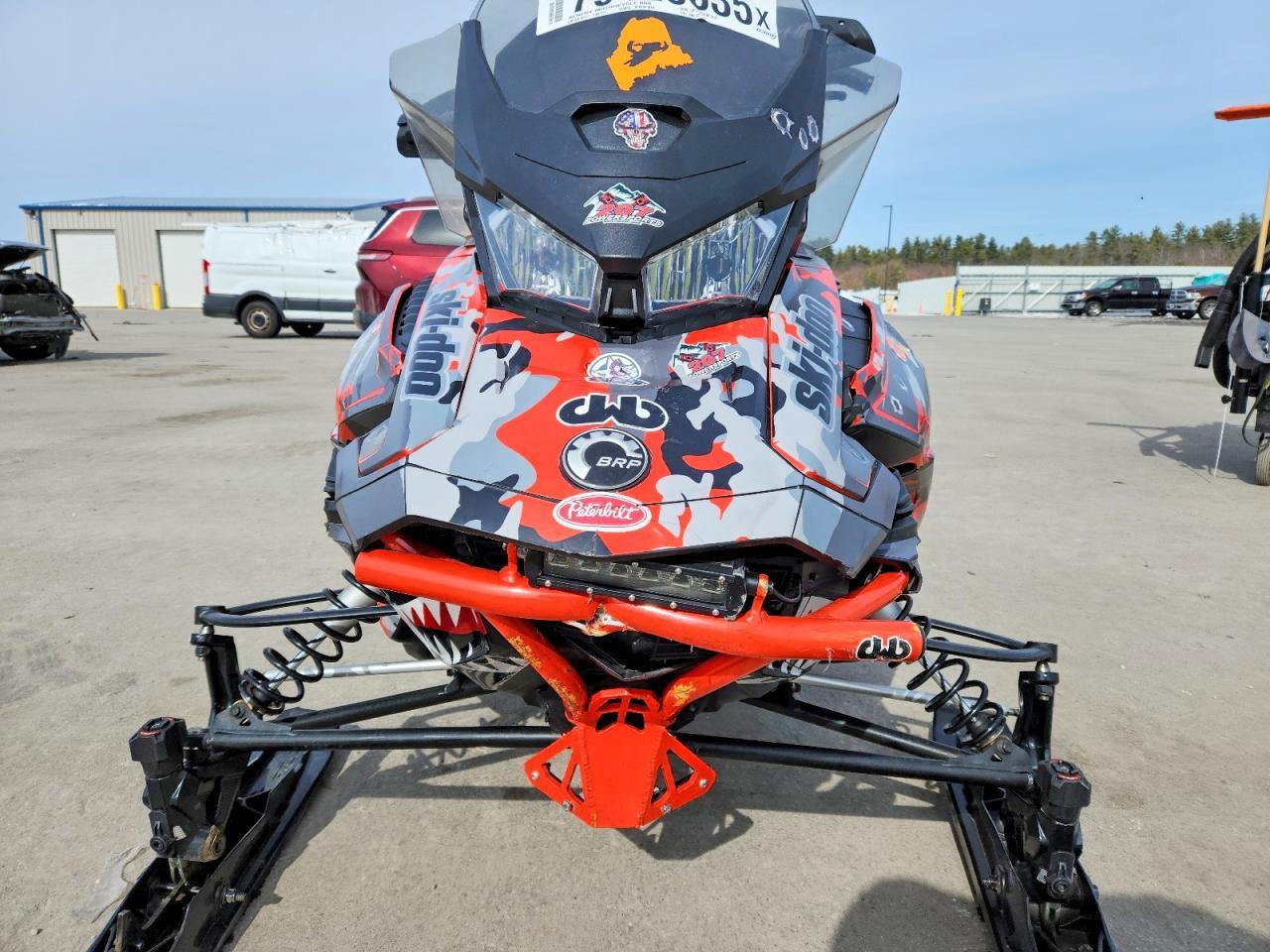 2019 True RENEGADEENDRO850