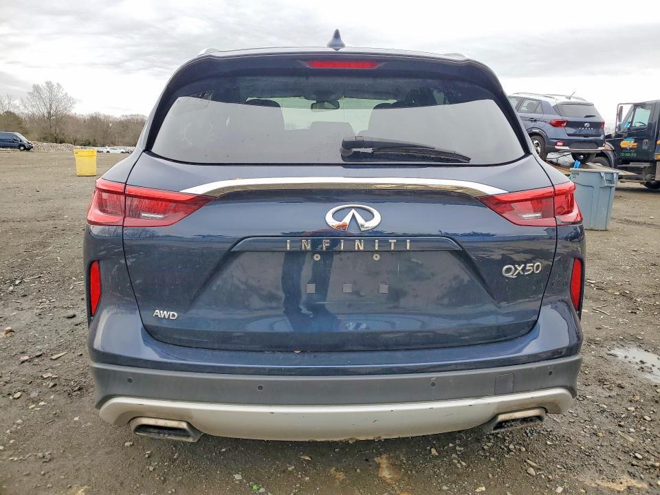 2021 Infiniti Qx50 Luxe