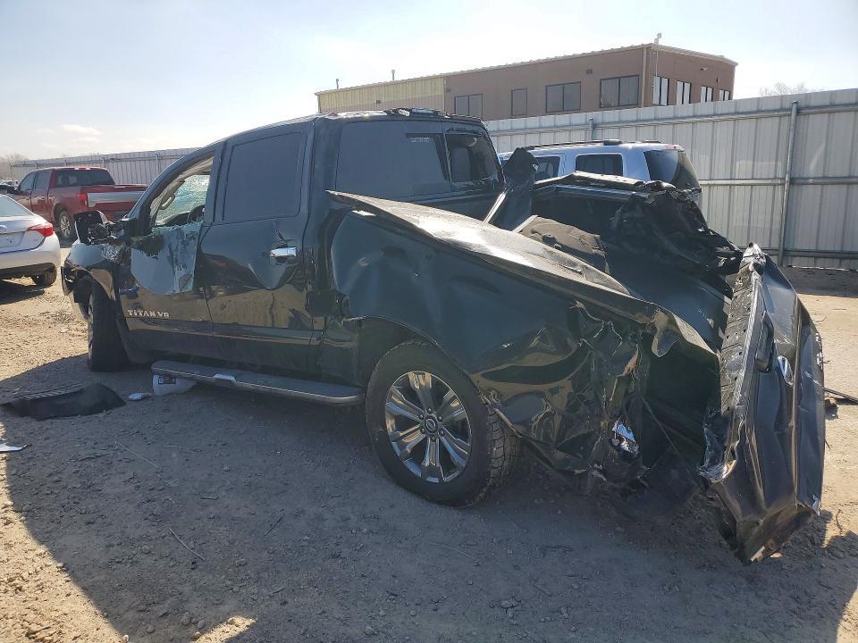 2018 Nissan Titan SL