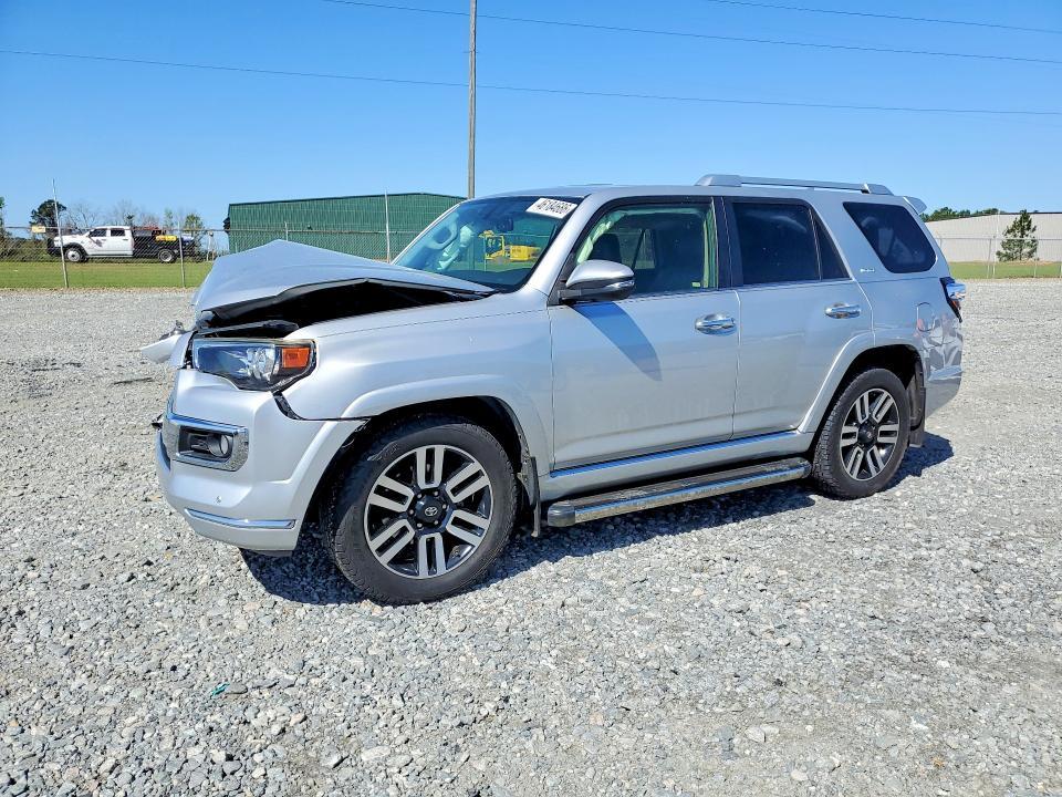 2016 Toyota 4runner Limited