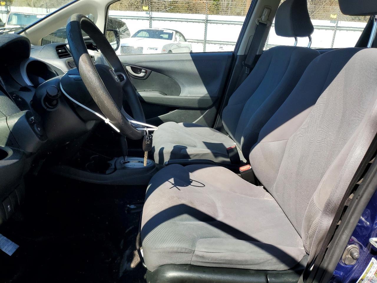 2012 Honda FIT