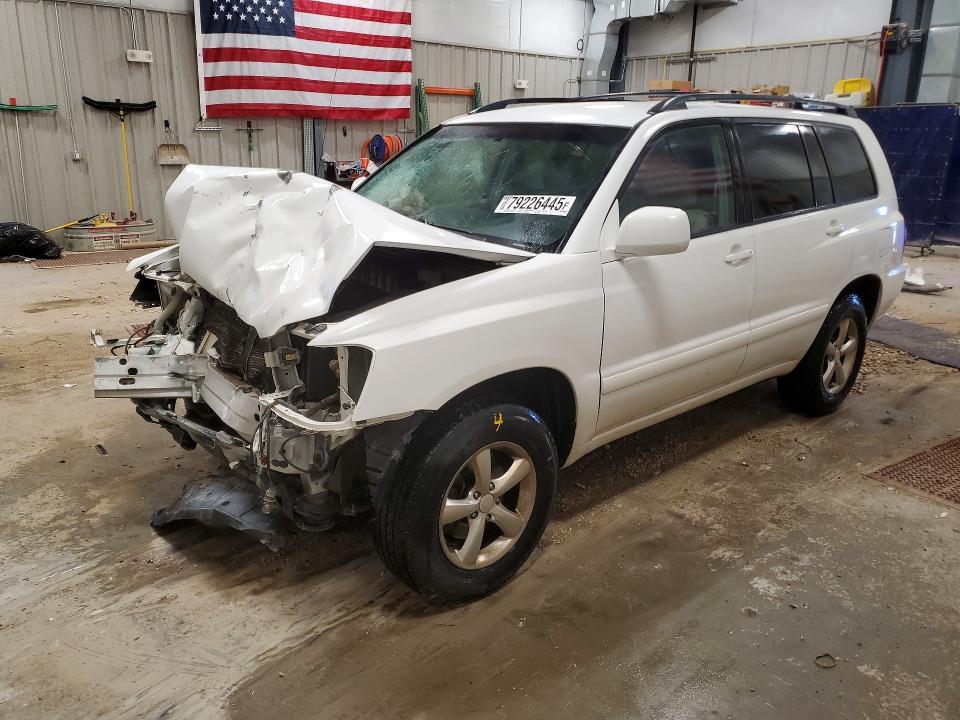 2007 Toyota Highlander Base